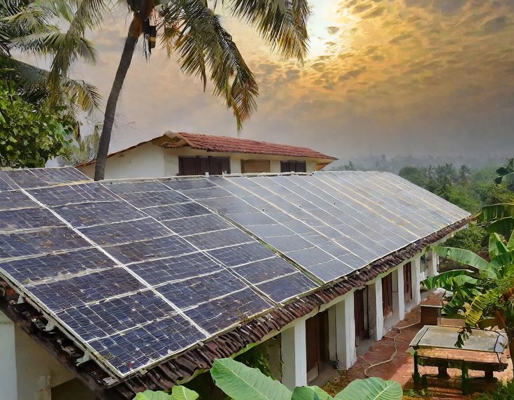 Residential solar