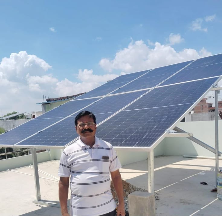 Solar field