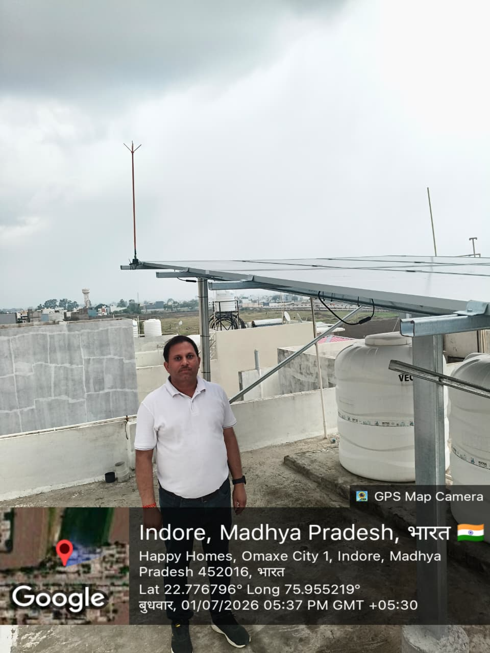 Rajesh Sharma
