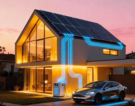 Solar Power System